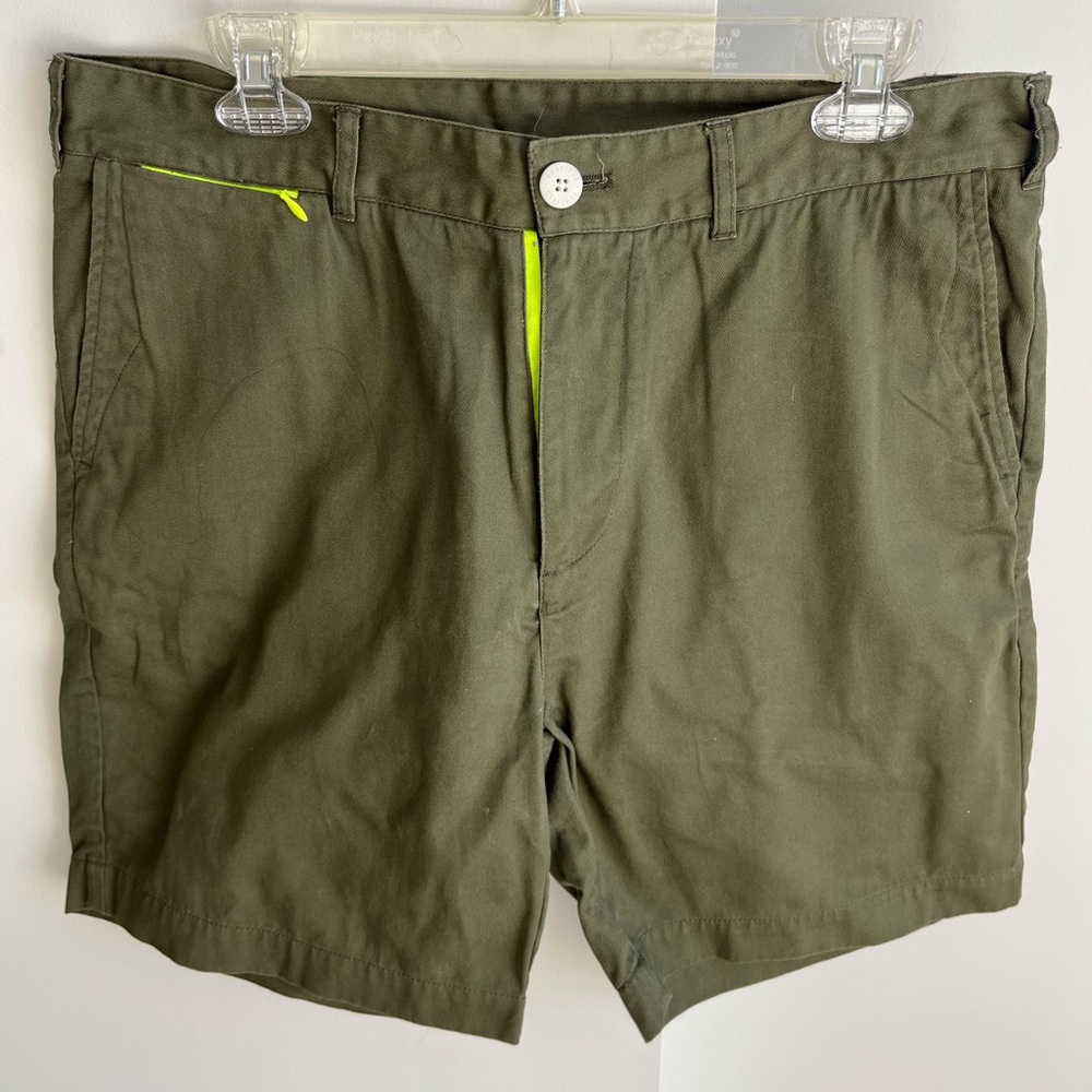 Green PENFIELD shorts - size large - *never worn*